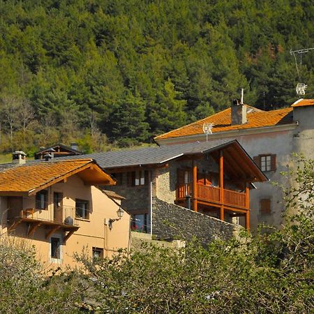 Cal Pascual ξενώνας Les Pereres Εξωτερικό φωτογραφία